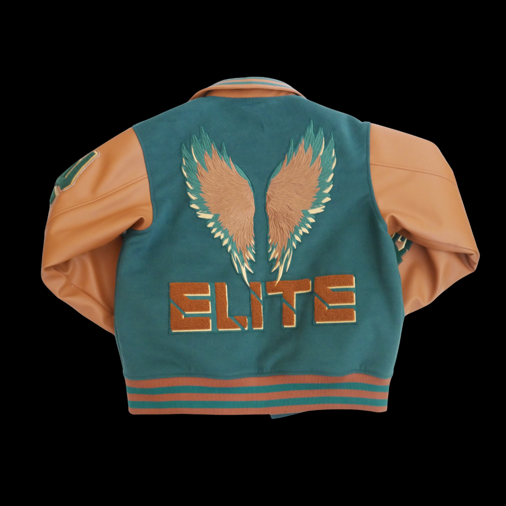 ELITE CONCRETE JUNGLE VARSITY