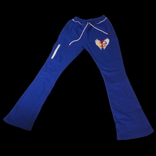 ELITE ABSTRACT SWEATS