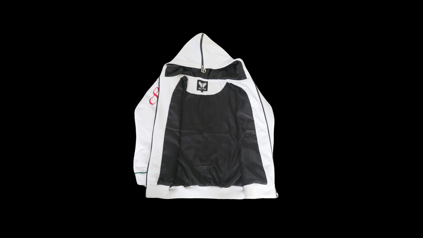 ELITE ABSTRACT HOODY