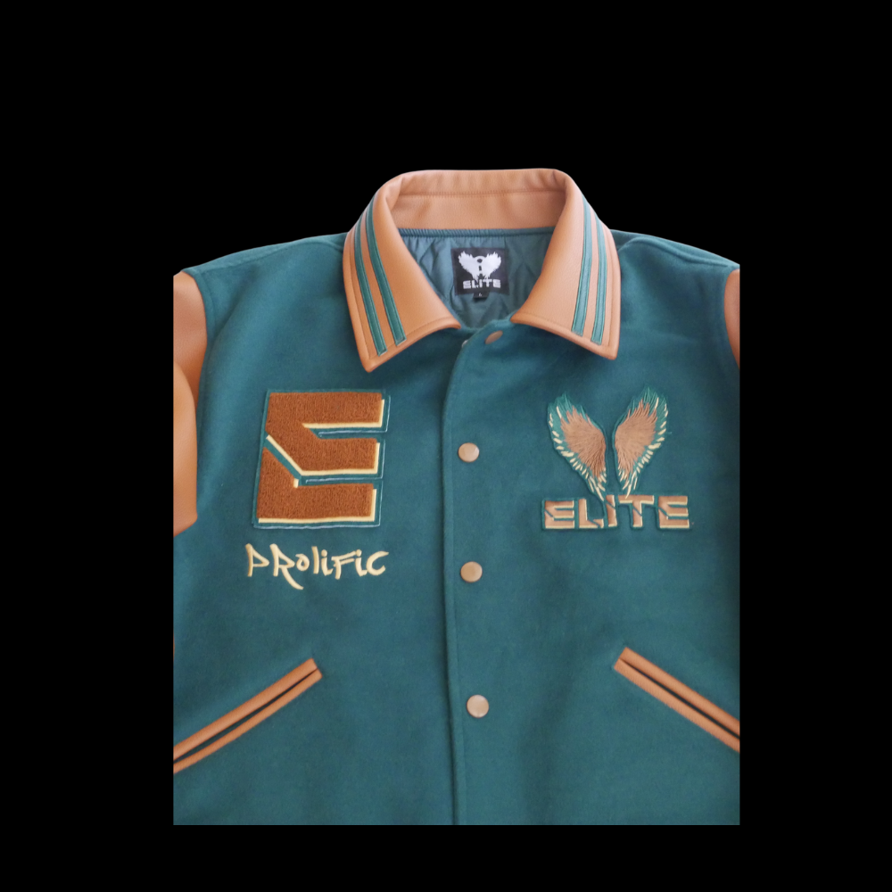 ELITE CONCRETE JUNGLE VARSITY