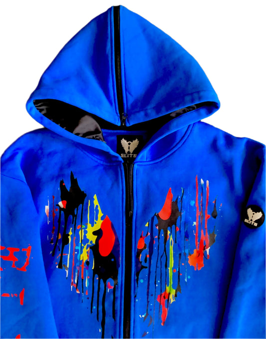 ELITE ABSTRACT HOODY