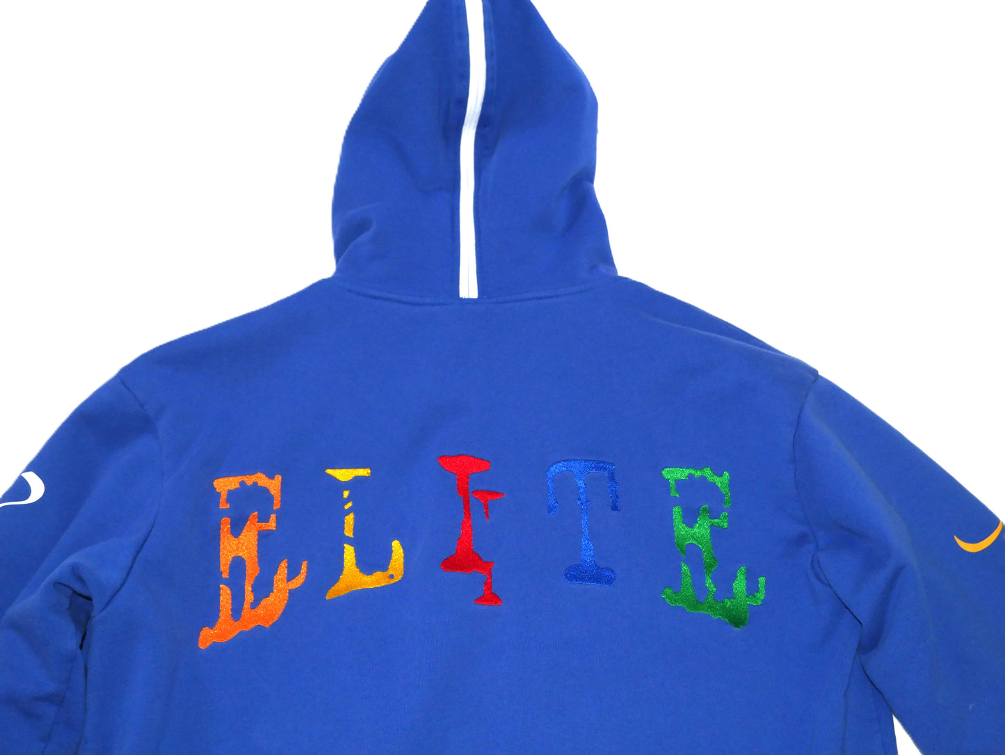 ELITE ABSTRACT HOODY