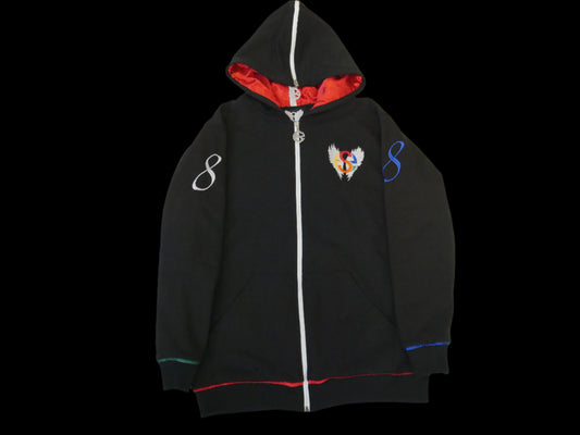 ELITE ABSTRACT HOODY