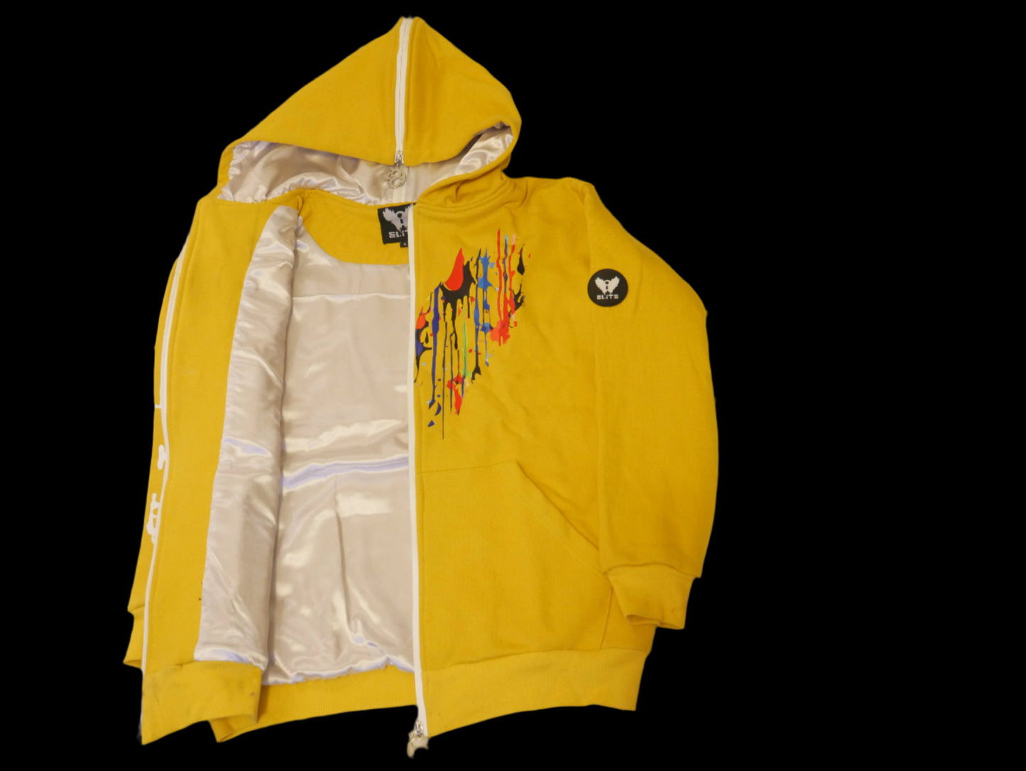 ELITE ABSTRACT HOODY