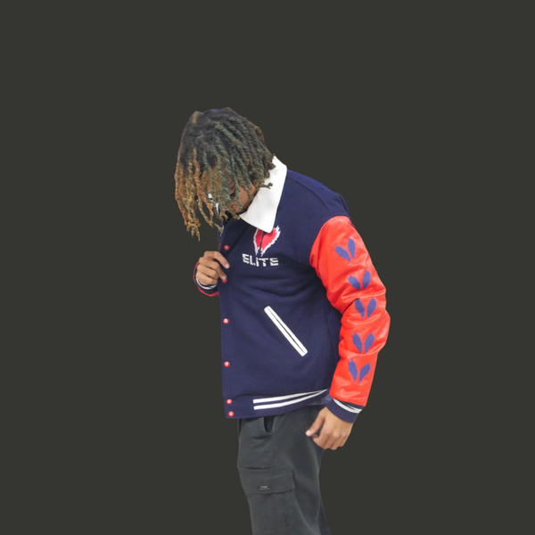 【新品未使用】aeae WEB LOGO TEAM JACKET aeae JAPAN OFFICIAL ONLINE STORE