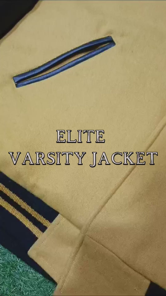 ELITE VARSITY JACKETS